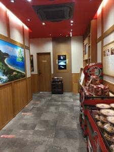 一蘭 静岡SBS通り店
