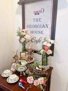 The Georgian House Cafe 高崎タカシマヤ店