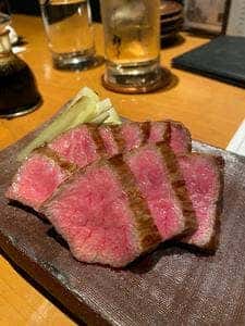 神楽坂 囲炉裏 肉よろず