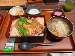 生姜豚専門店 香登利