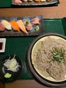 湯あがりキッチン 一休 喜盛の湯