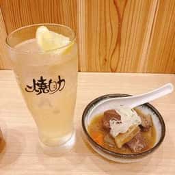 牛たん焼助 仙台駅牛たん通り店