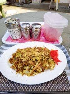 すぎ本 富士宮やきそば専門店