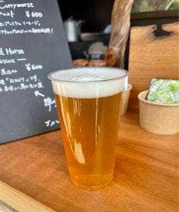 KAMIKOCHI BEER STAND 河童橋TAP