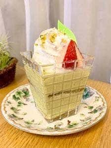 ピスタチオ専門店 PISTACCHIERIA