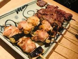 炭火焼き鳥 串八珍 新宿中央口店