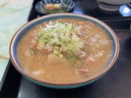 猿羽根山ドライブイン