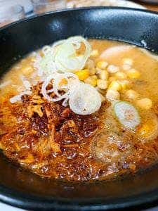 ラーメンばんだい 大谷田店