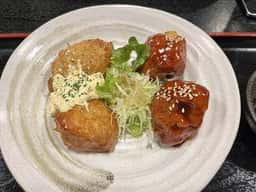 mini 鳥舞台