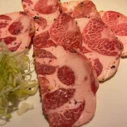 長者町 焼肉 輪心