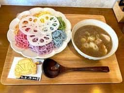 カフェと迷ってラーメン屋