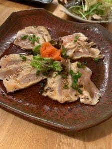 軍鶏一