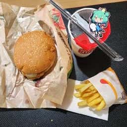 バーガーキング 御徒町店