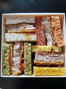 カツとパン