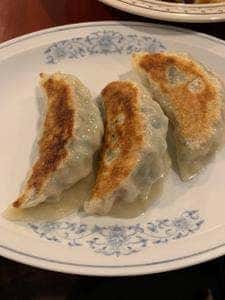 餃子 天福居