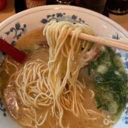 長浜ラーメン浜ちゃん