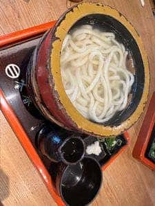 大正庵釜春 本店