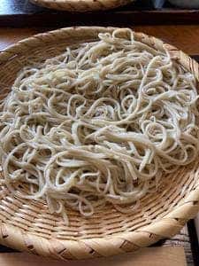 笊蕎麦 百々や