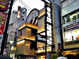 上海租界 心斎橋店