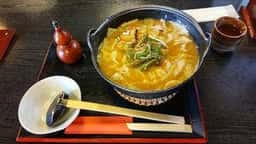 そば・ほうとう・郷土料理 信玄 大月店