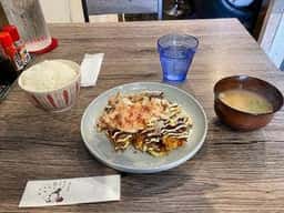 お酒とごはん おさななじみ