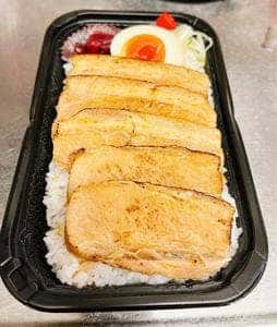 プルプル弁当