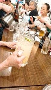 大衆酒場 ちばチャン 上野公園店