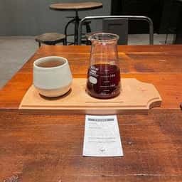 COVERT COFFEE