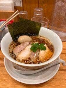 中華そば ムタヒロ 堺東店