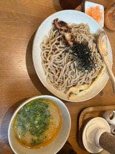鶏ポタ ラーメン THANK お茶の水