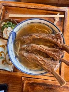 沖縄そば 峰