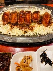 矢場とん 栄 松坂屋店