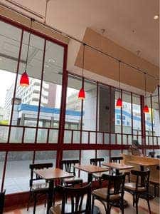 カフェ・ベローチェ 東陽町店