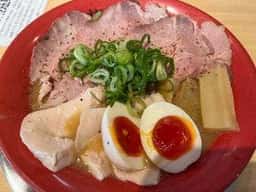 らーめんチキン野郎 本店