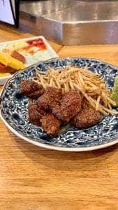 鉄板ジョニー