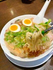 来来亭 岩出店
