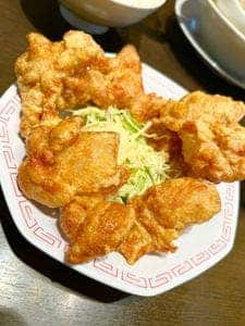 来来亭 岩出店