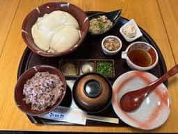 川辺の食卓 都田のとうふ 勘四郎