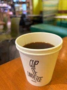 manucoffee 大名店
