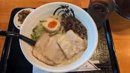 東龍軒 日本橋箱崎店