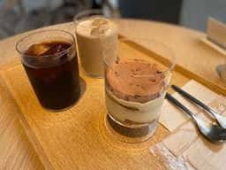 ブルーボトルコーヒー 梅田茶屋町カフェ