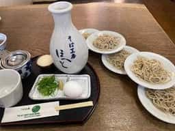 そば工房 ほへと
