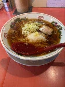 義けんラーメン