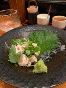 炭火 串焼 音羽亭