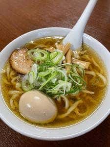 手打ちらーめん かえで