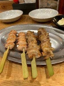 一番酒場 あぶりどりバリ鳥