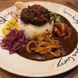 もうやんカレー大手町店