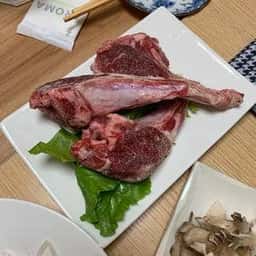 生ラムジンギスカン なんまん 稲毛店 栄和