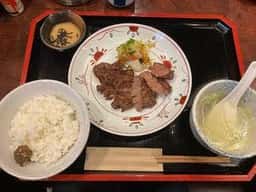 牛たん焼き 仙台辺見 栄店
