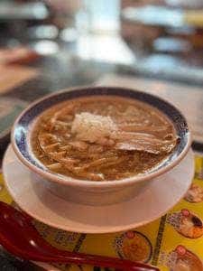 新潟発祥ラーメン なおじ 沖縄一号店